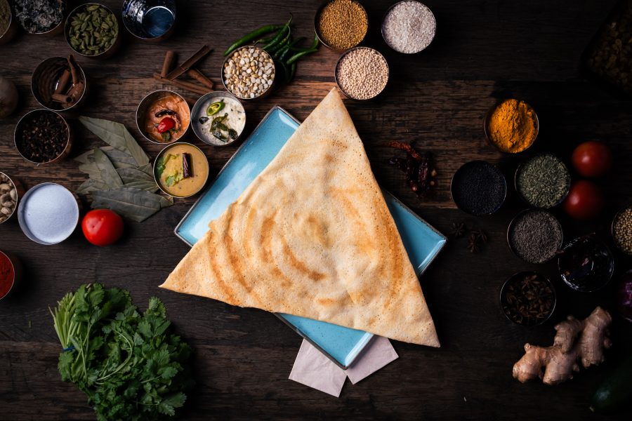 Masala Dosa