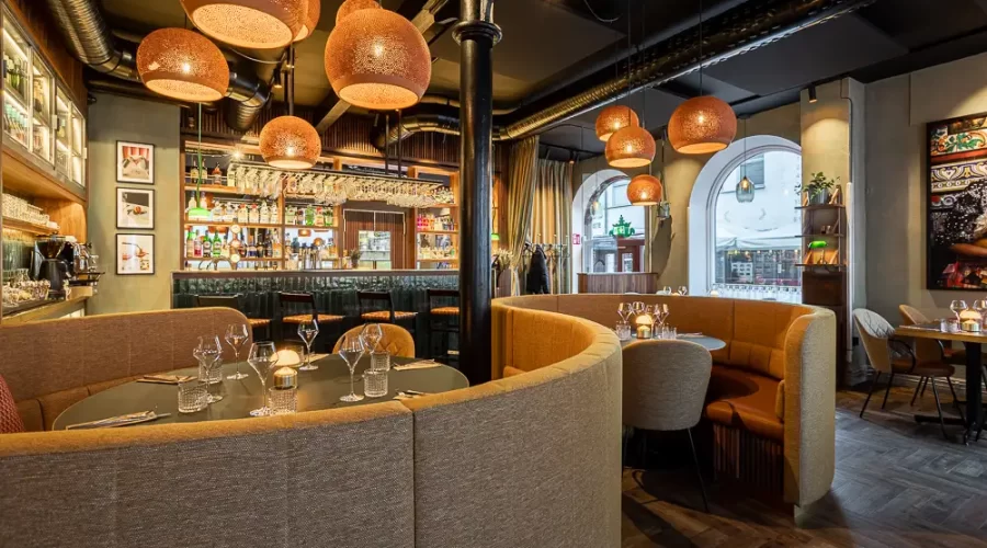 SpiceRoom magasinsgatan